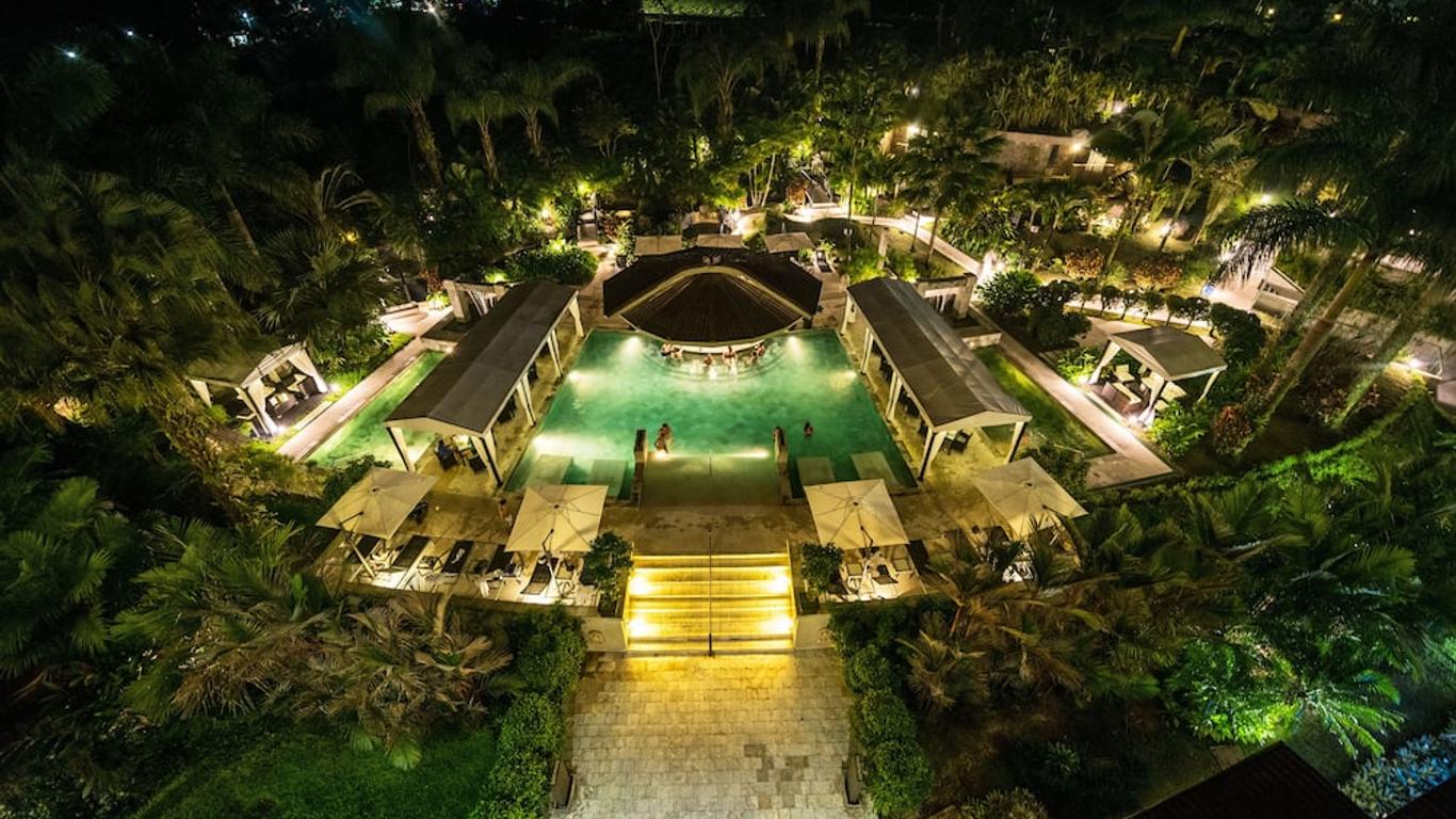 The Royal Corin Thermal Water Spa & Resort - Adults Only