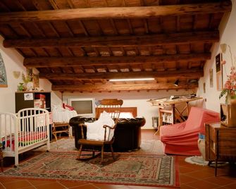 Casa Stefy - Montagnana - Wohnzimmer