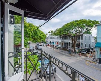 Yellowfin Ledge - Key West - Balkon