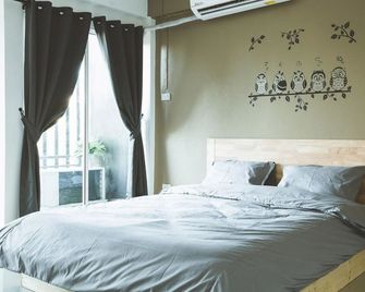 Posh 39 - Nakhon Pathom - Ložnice