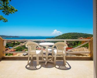 Pousada e Spa Villa Mercedes by Latitud Hoteles - Búzios - Balkong