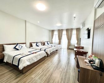 Lam Vi Hotel - Vung Tau - Schlafzimmer