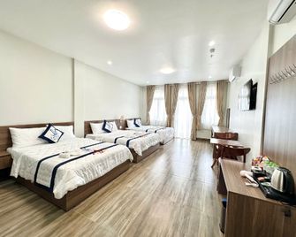 Lam Vi Hotel - Vung Tau - Habitación