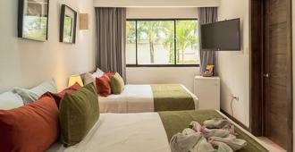 Hotel Silvestre - La Romana - Schlafzimmer