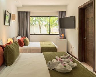 Hotel Silvestre - La Romana - Bedroom
