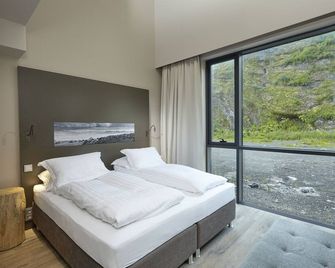 Hotel Vík í Mýrdal - Vik - Camera da letto