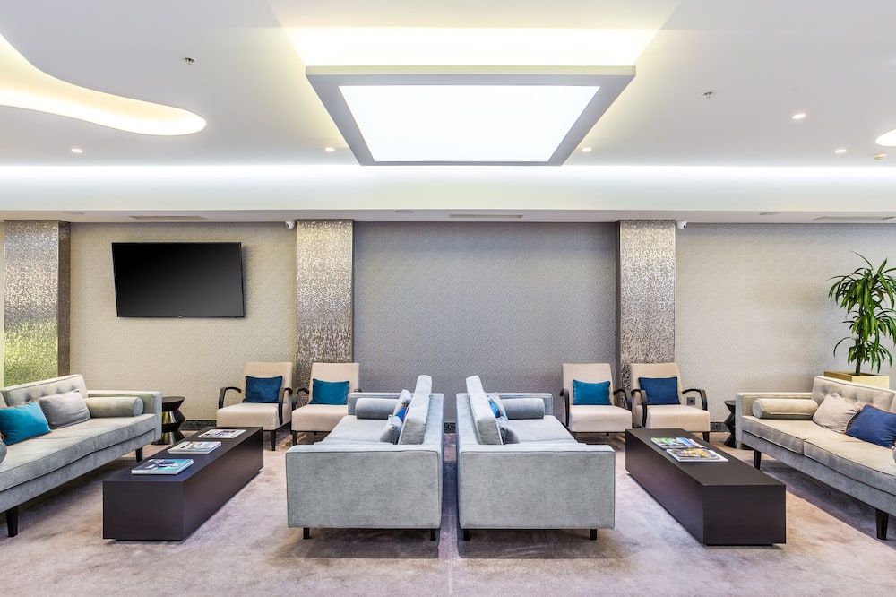 Empire Lisbon Hotel - ליסבון - טרקלין