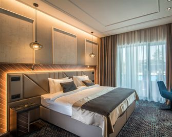 Sky Blue Hotel & Spa - Ploieşti - Ložnice