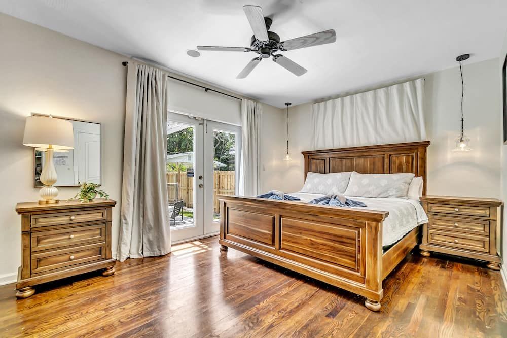 Victoria Park Oasis with Heated Pool and More - פורט לודרדייל - חדר שינה