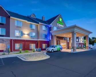 Holiday Inn Express St. Paul South - Inver Grove Heights - Inver Grove Heights - Gebouw