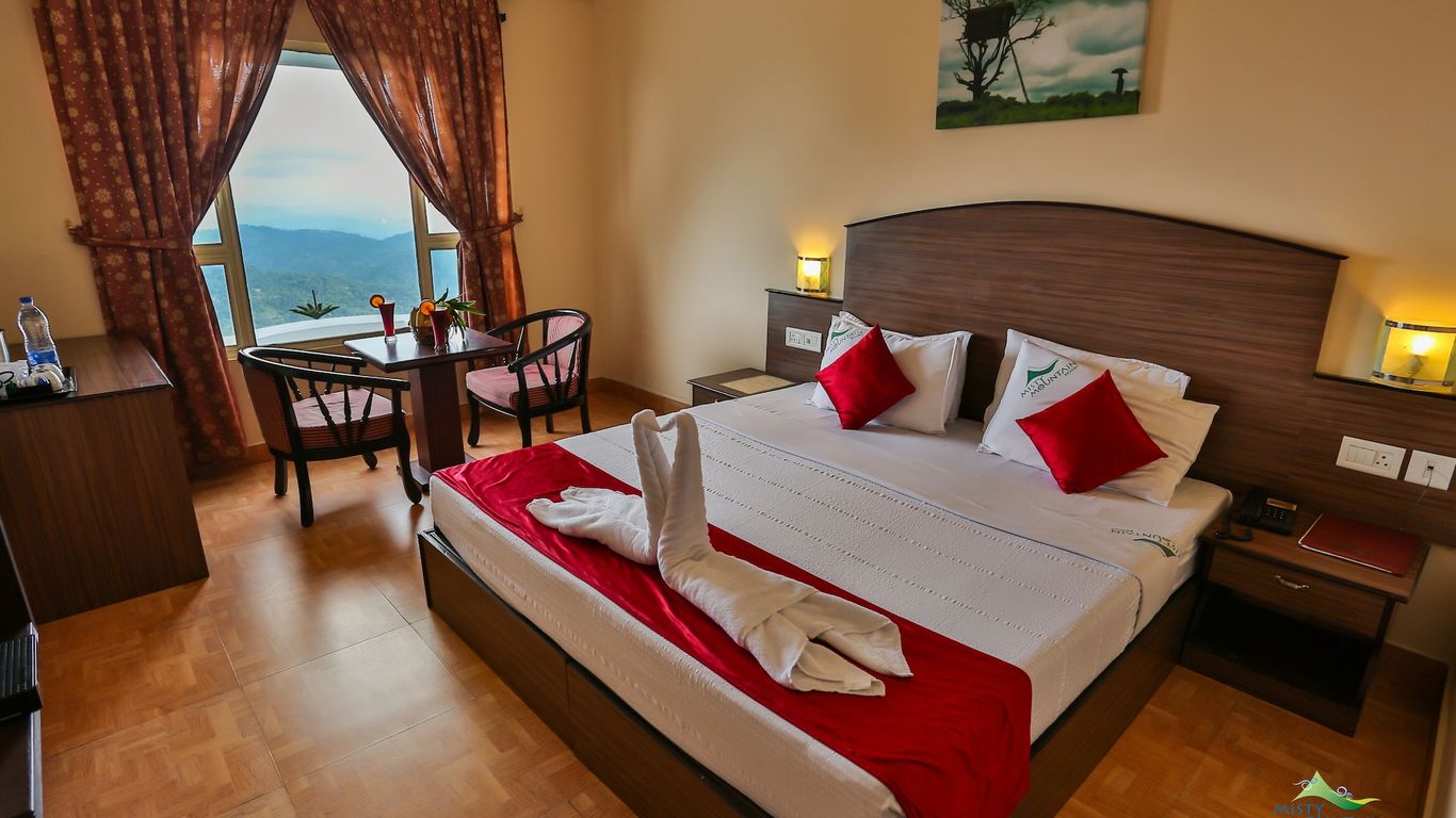 Misty Mountain Resort