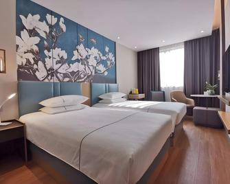Jinjiang Inn Jinhua Binhong Road - Jinhua - Habitación