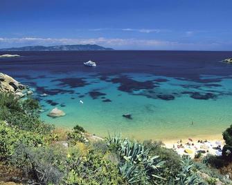 Villa Calypso Isola Del Giglio, Tuscany - Giglio Castello - Edificio