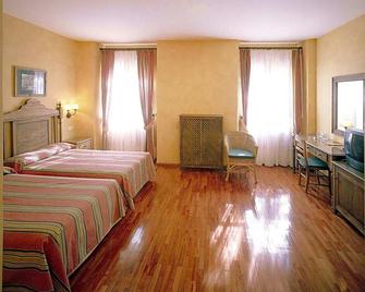 Balneario de Alhama de Granada - Alhama de Granada - Habitación