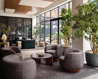 أرلو سوهو - نيويورك - ردهة