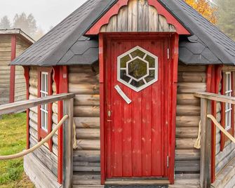 Nice Home In Arvidsjaur With Sauna - Arvidsjaur - Buiten zicht