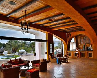 Odyssee Resort and Thalasso - Zarzis - Sala d'estar