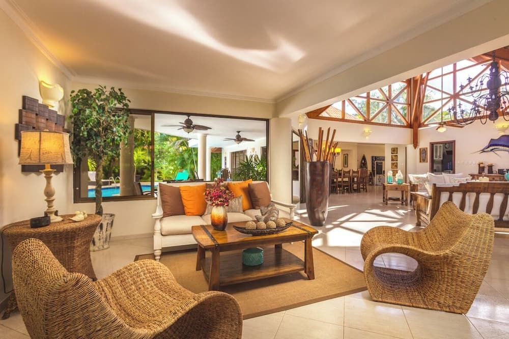 Five Bedroom Classic Villa - La Romana - Hall d’entrée