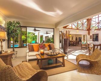 Five Bedroom Classic Villa - La Romana - Lobby