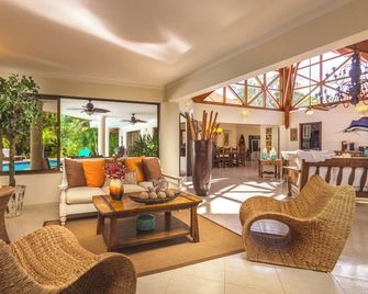 Five Bedroom Classic Villa - La Romana - Hall d’entrée