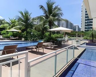 Apartamentos no Verano Stay - Rio de Janeiro - Pool