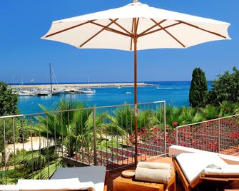 Le Calette Bay - Cefalù - Balkon