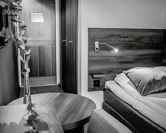Hotel Nivå - Boden - Camera da letto