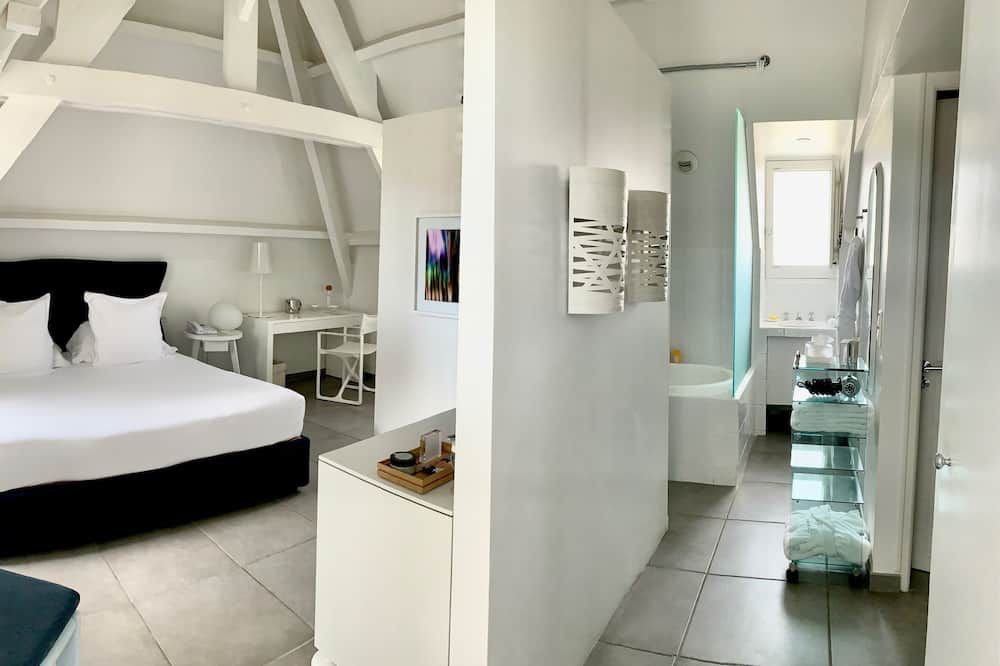 وايت 1921 سانت-تروبيز - سان-تروبيه - غرفة نوم