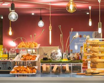 Novotel Metz Centre - Metz - Restaurant