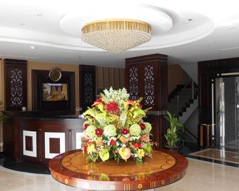 Julanar Alsharq - Jeddah - Lobby