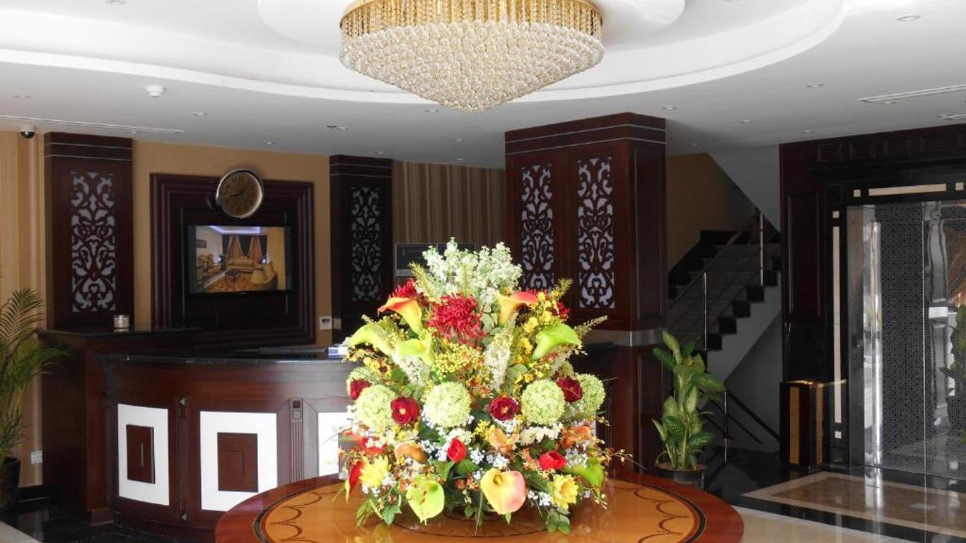 جلنار الشرق للأجنحة الفندقية