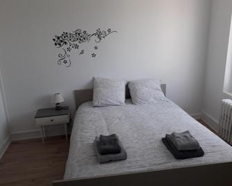 Le Corto - Mignaloux-Beauvoir - Chambre