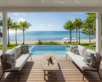 The Cove Eleuthera - Gregory Town - חדר שינה