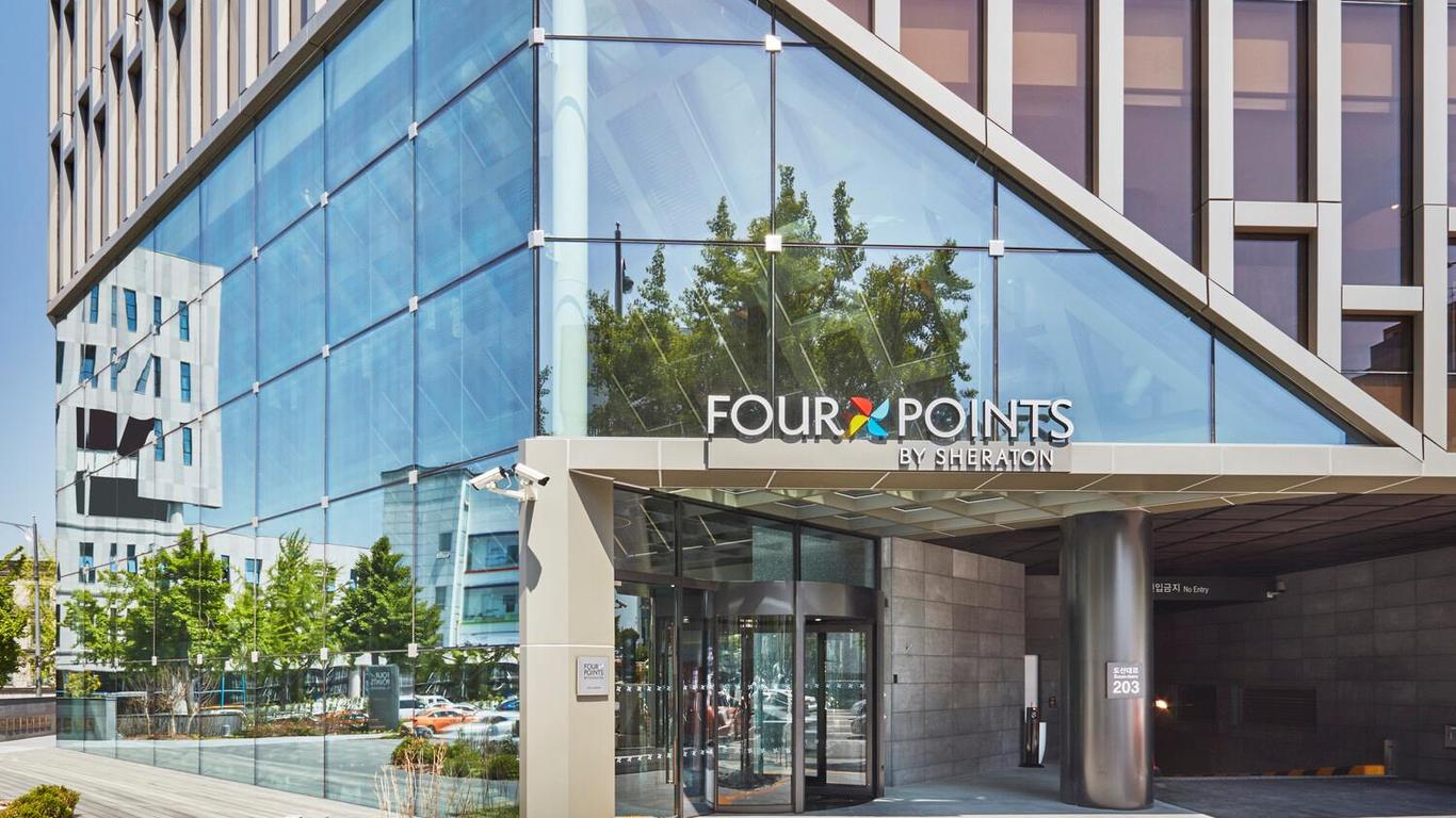 Four Points by Sheraton Seoul, Gangnam