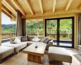 Gerlos Alpine Estate - Gerlos - Obývací pokoj