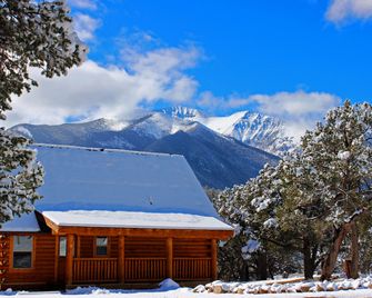 Mount Princeton Hot Springs Resort - Nathrop