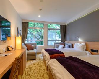 Tkp Hotel & Resort Lectore Hakone Gora - Hakone - Makuuhuone