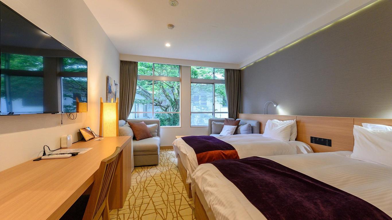 Tkp Hotel & Resort Lectore Hakone Gora
