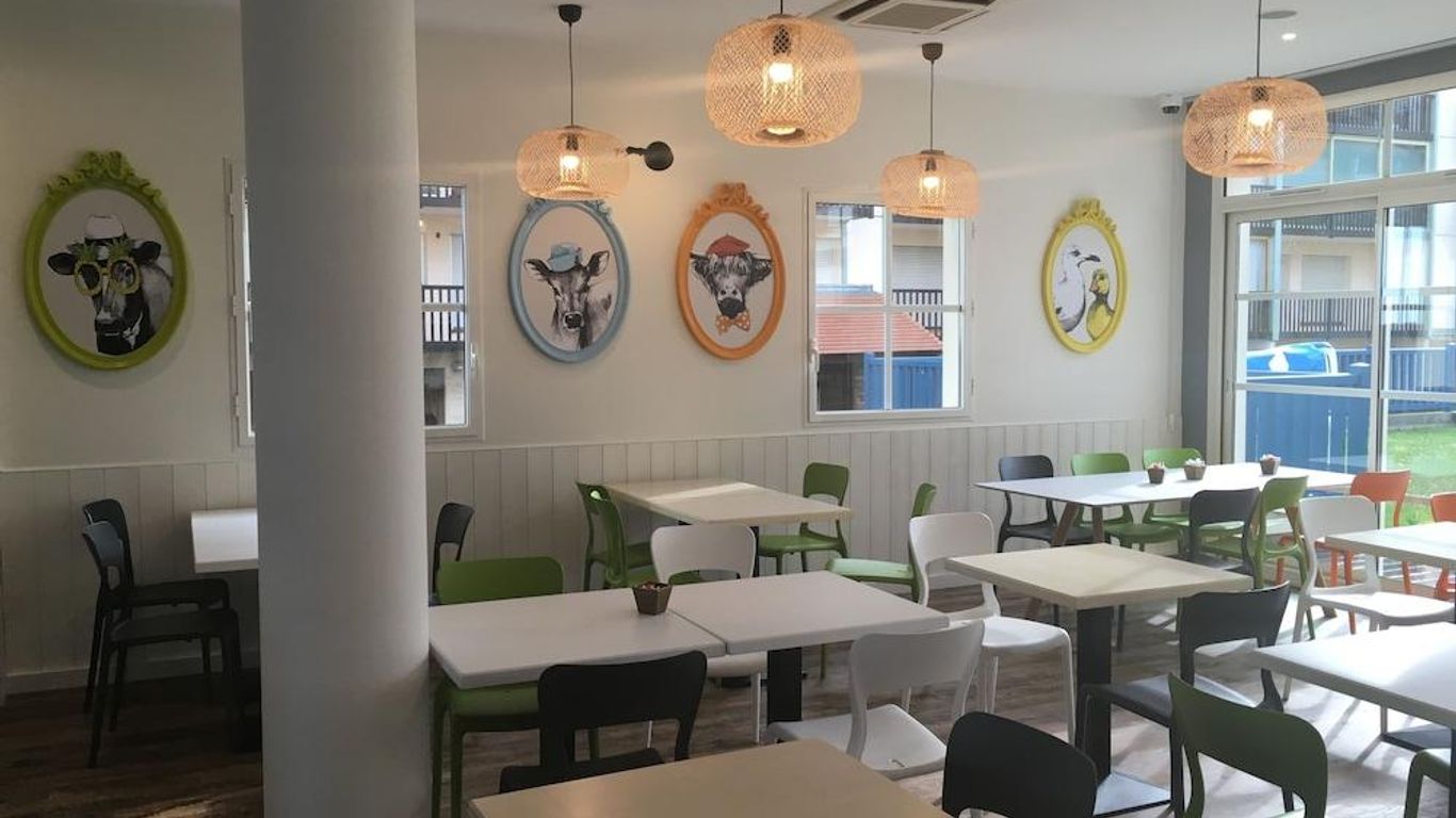 ibis Styles Deauville Villers Plage