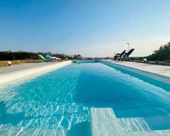 Country villa with private pool - Agrigent - Pool