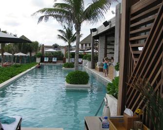 Vidanta Grand Bliss Golf and Spa Resort 1 bedroom luxury suite - Playa del Carmen - Πισίνα