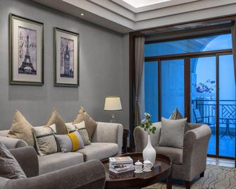 Country Garden Jade Bay Phoenix Hotel - Jiangmen - Sala de estar