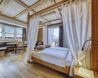 La Torretta - Passo del Tonale - Ložnice