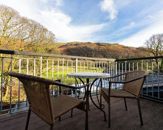Rothay Garden by Harbour Hotels - Ambleside - Balcón