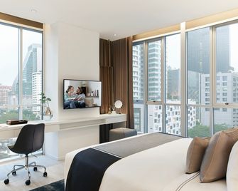 Somerset Maison Asoke Bangkok - Bangkok - Habitación