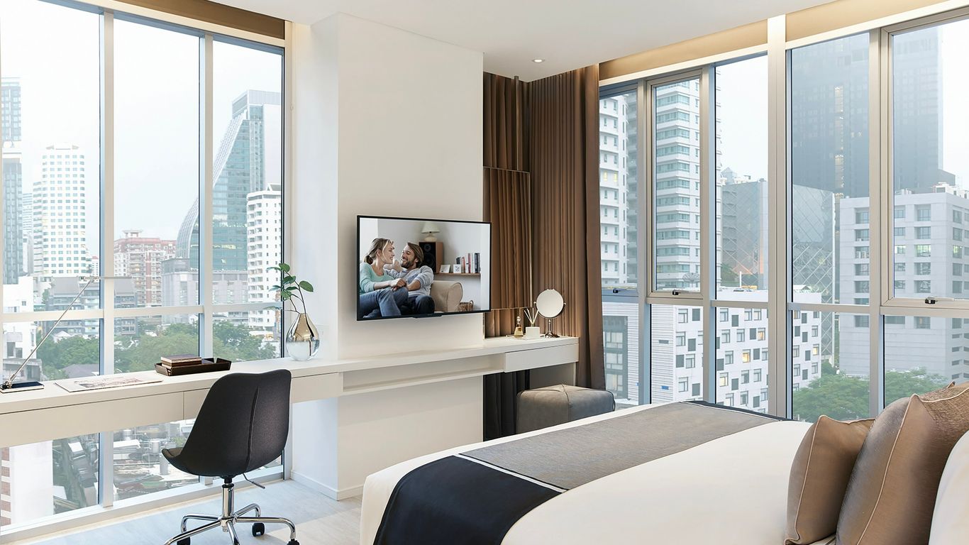 Somerset Maison Asoke Bangkok