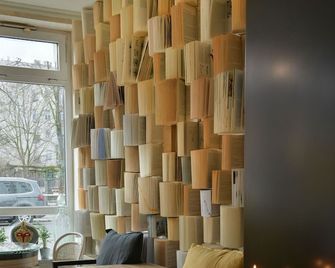 Hotel Birgit Berlin Mitte - Berlín - Lobby