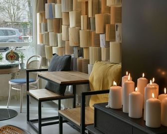 هوتل بيرجيت برلين ميته - برلين - ردهة