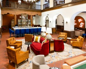 Hotel Andaluz Albuquerque, Curio Collection by Hilton - Albuquerque - Bar