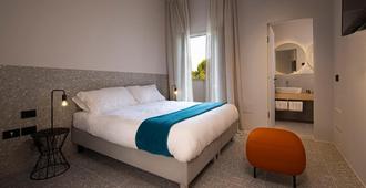 Hotel Da Elide - אסיסי - חדר שינה